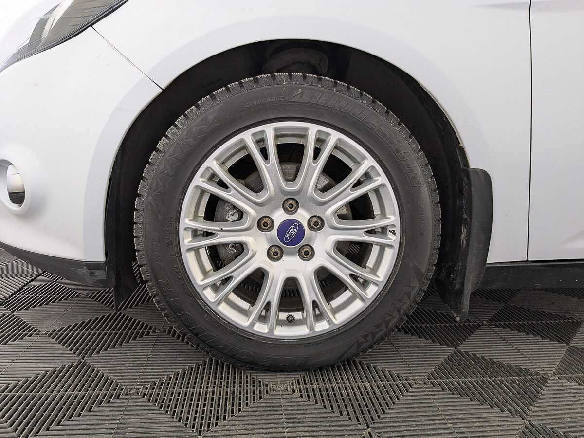 Ford Focus, 2014 - Фото №11