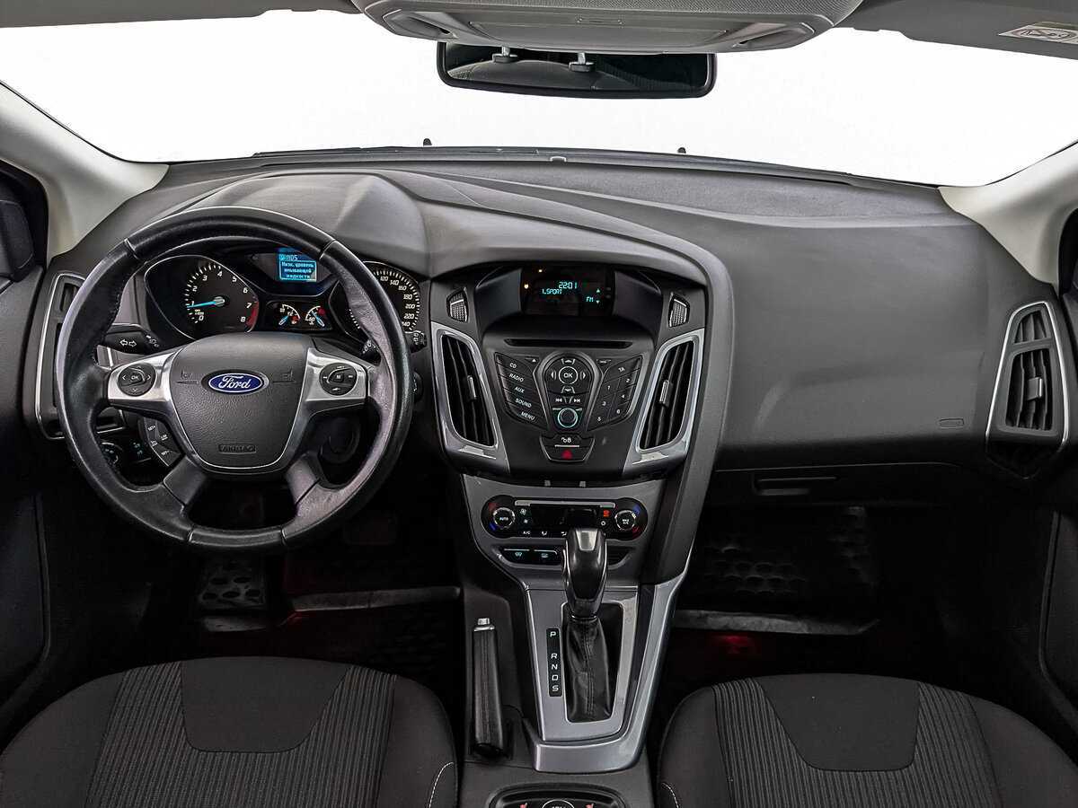 Ford Focus, 2014 - Фото №13