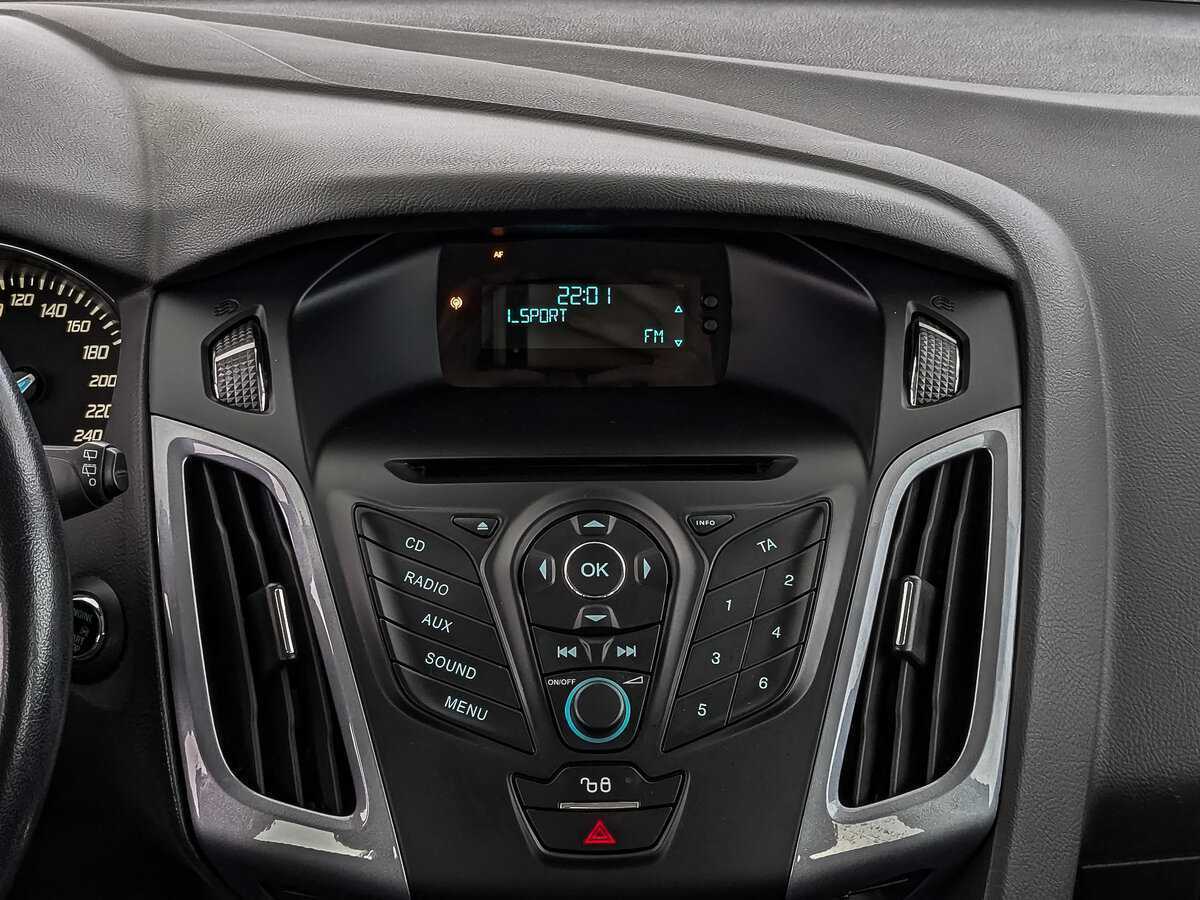 Ford Focus, 2014 - Фото №16