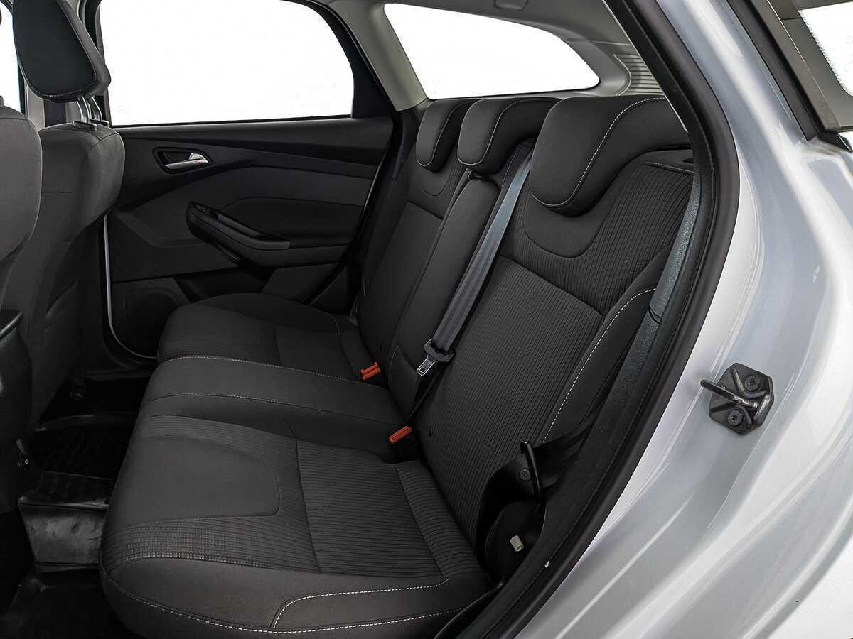 Ford Focus, 2014 - Фото №17