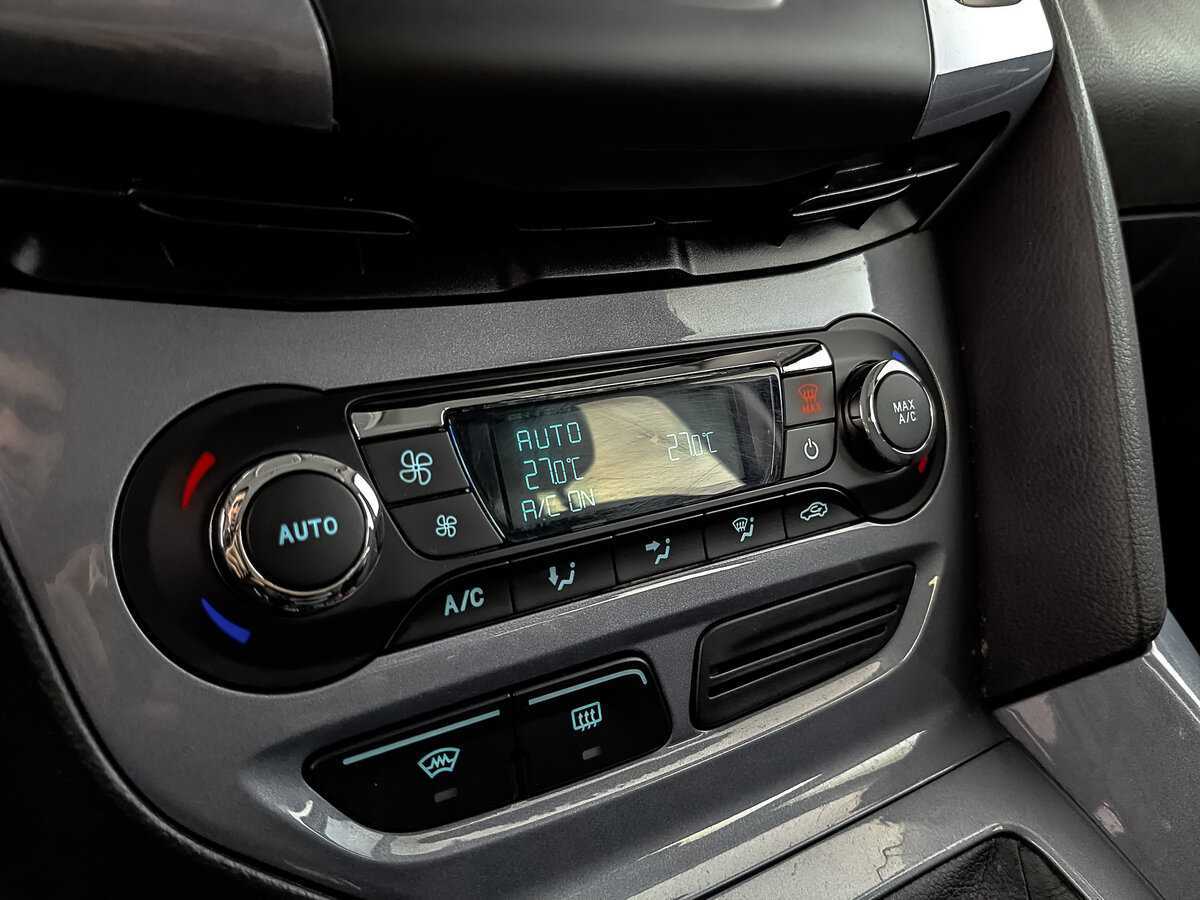 Ford Focus, 2014 - Фото №20