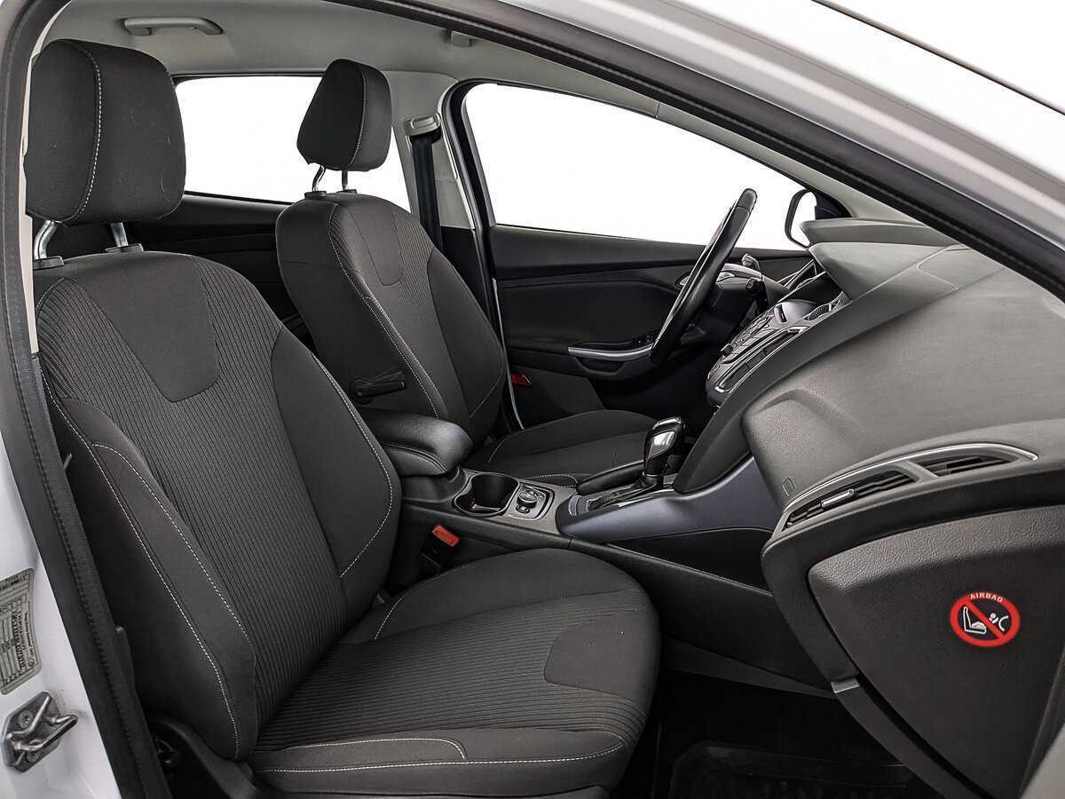 Ford Focus, 2014 - Фото №23