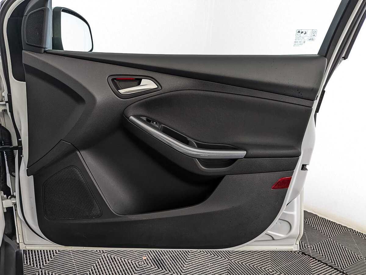 Ford Focus, 2014 - Фото №24