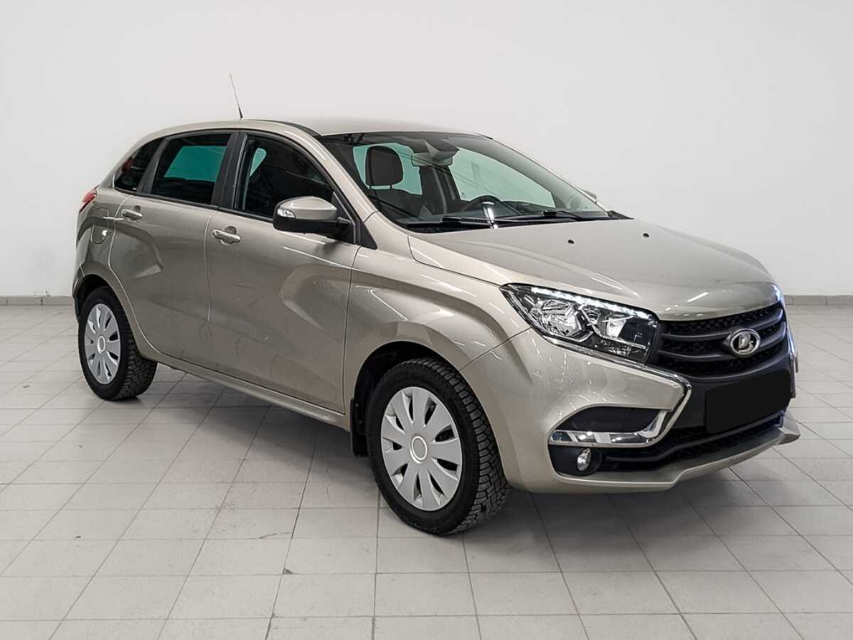 Lada (ВАЗ) XRAY, 2019 - Фото №2