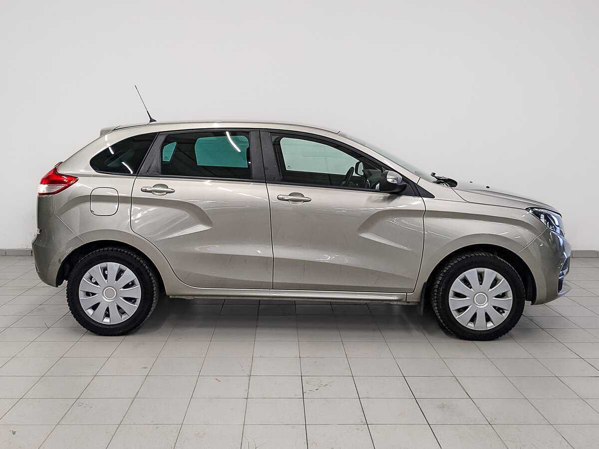 Lada (ВАЗ) XRAY, 2019 - Фото №3