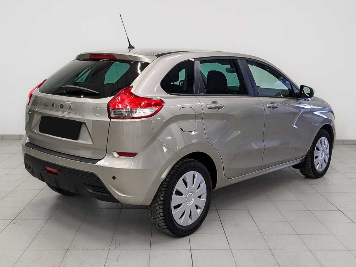 Lada (ВАЗ) XRAY, 2019 - Фото №4