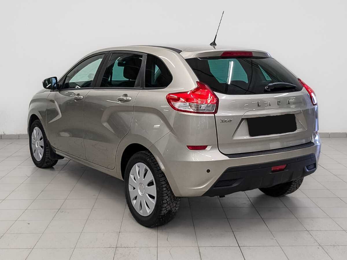 Lada (ВАЗ) XRAY, 2019 - Фото №6