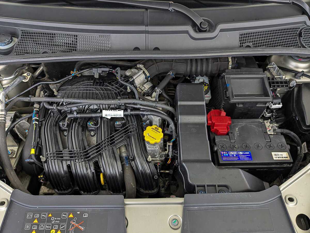 Lada (ВАЗ) XRAY, 2019 - Фото №8