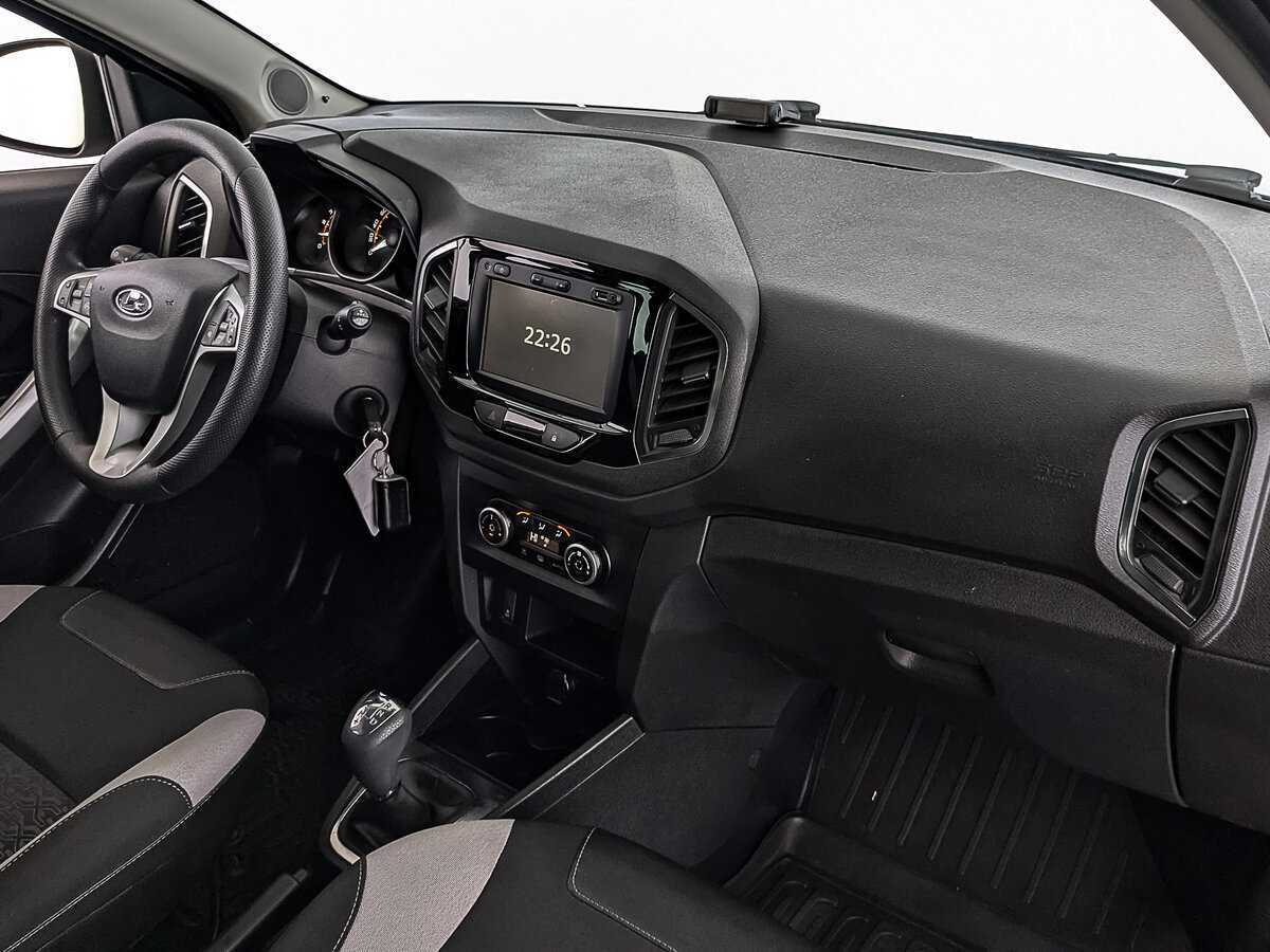 Lada (ВАЗ) XRAY, 2019 - Фото №12