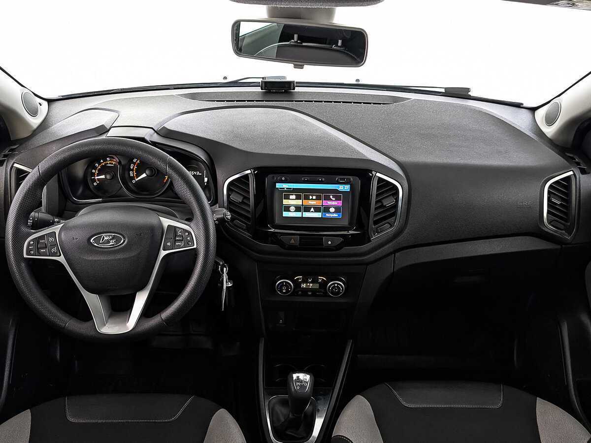 Lada (ВАЗ) XRAY, 2019 - Фото №13