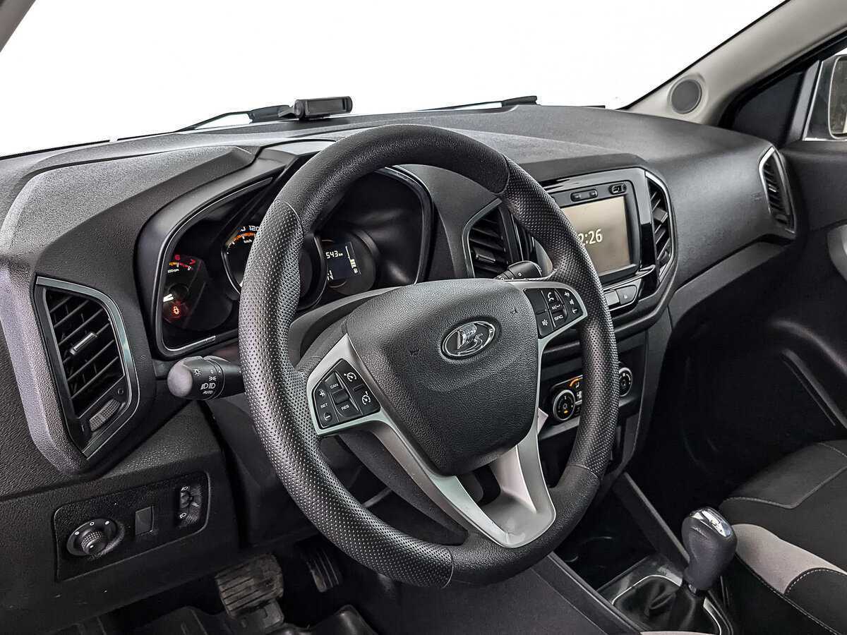 Lada (ВАЗ) XRAY, 2019 - Фото №14