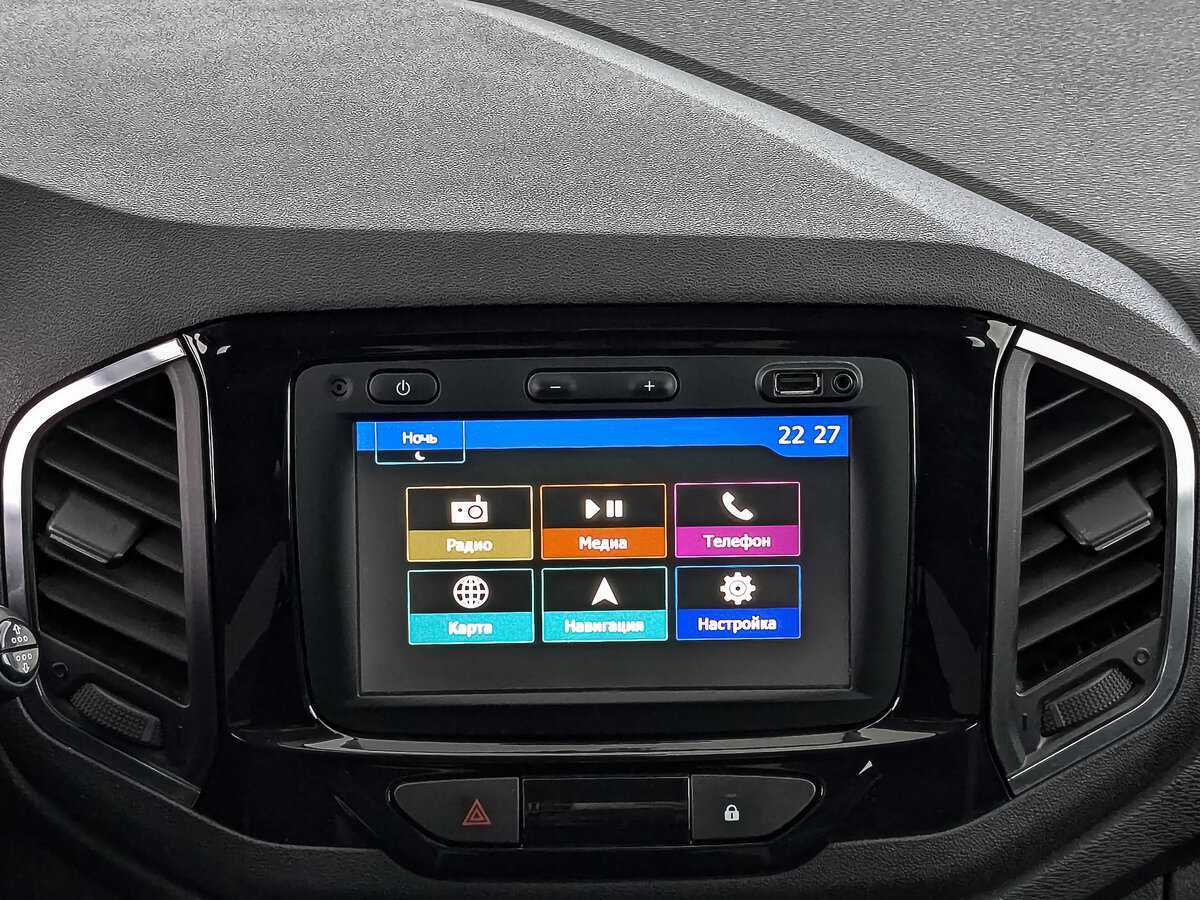 Lada (ВАЗ) XRAY, 2019 - Фото №16