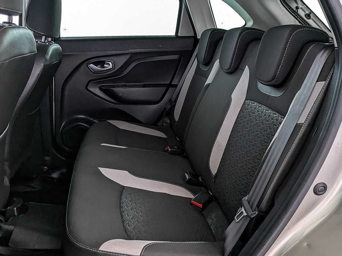 Lada (ВАЗ) XRAY, 2019 - Фото №17