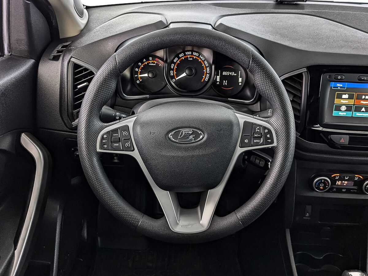 Lada (ВАЗ) XRAY, 2019 - Фото №21