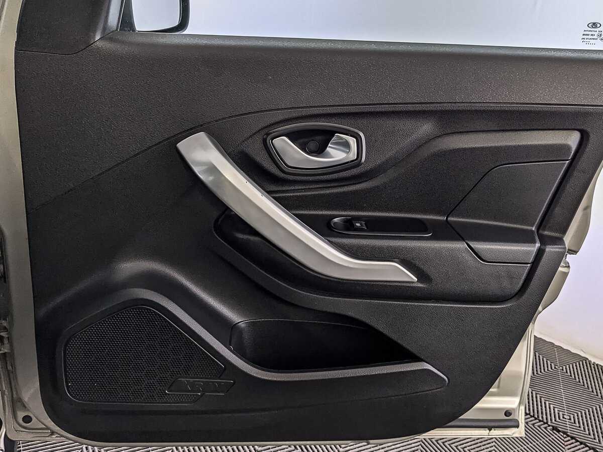 Lada (ВАЗ) XRAY, 2019 - Фото №24