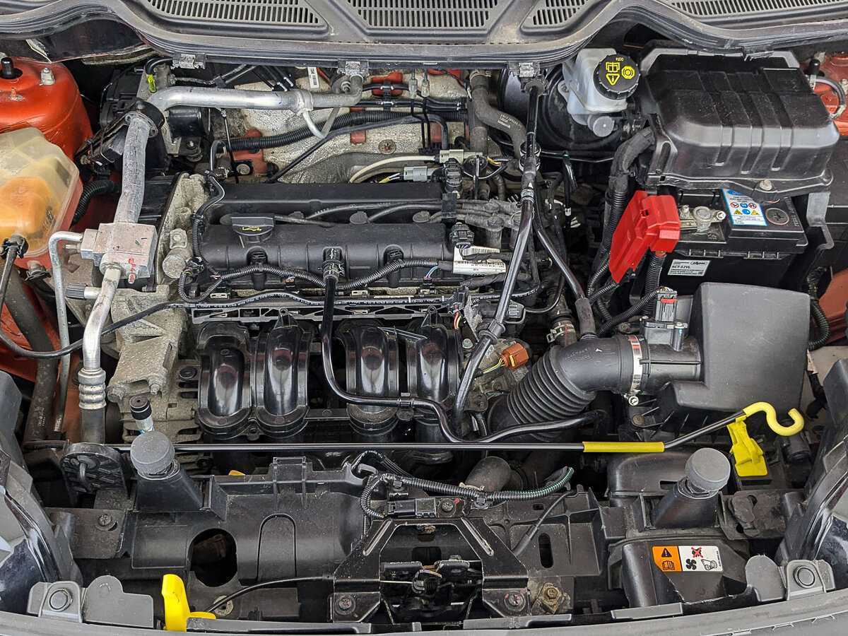 Ford EcoSport, 2014 - Фото №8