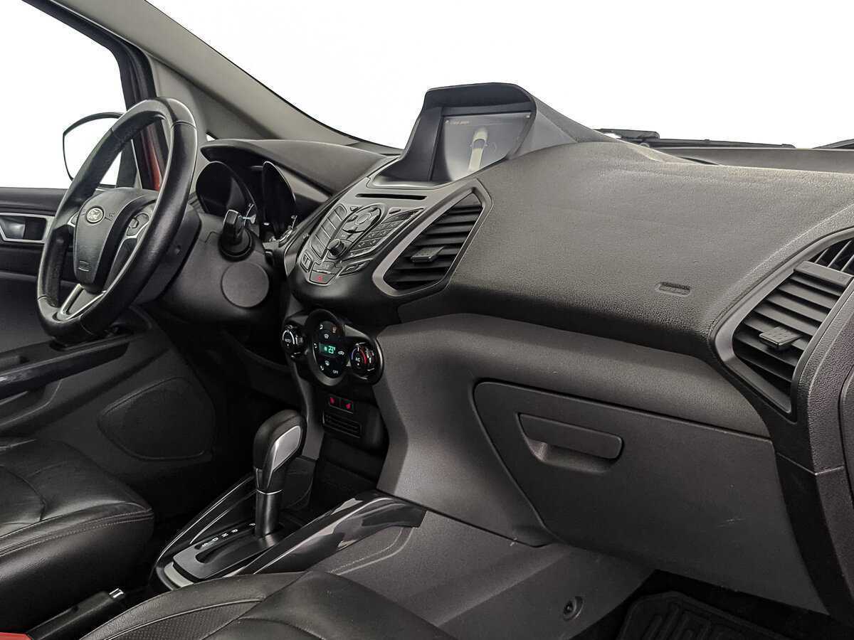 Ford EcoSport, 2014 - Фото №10