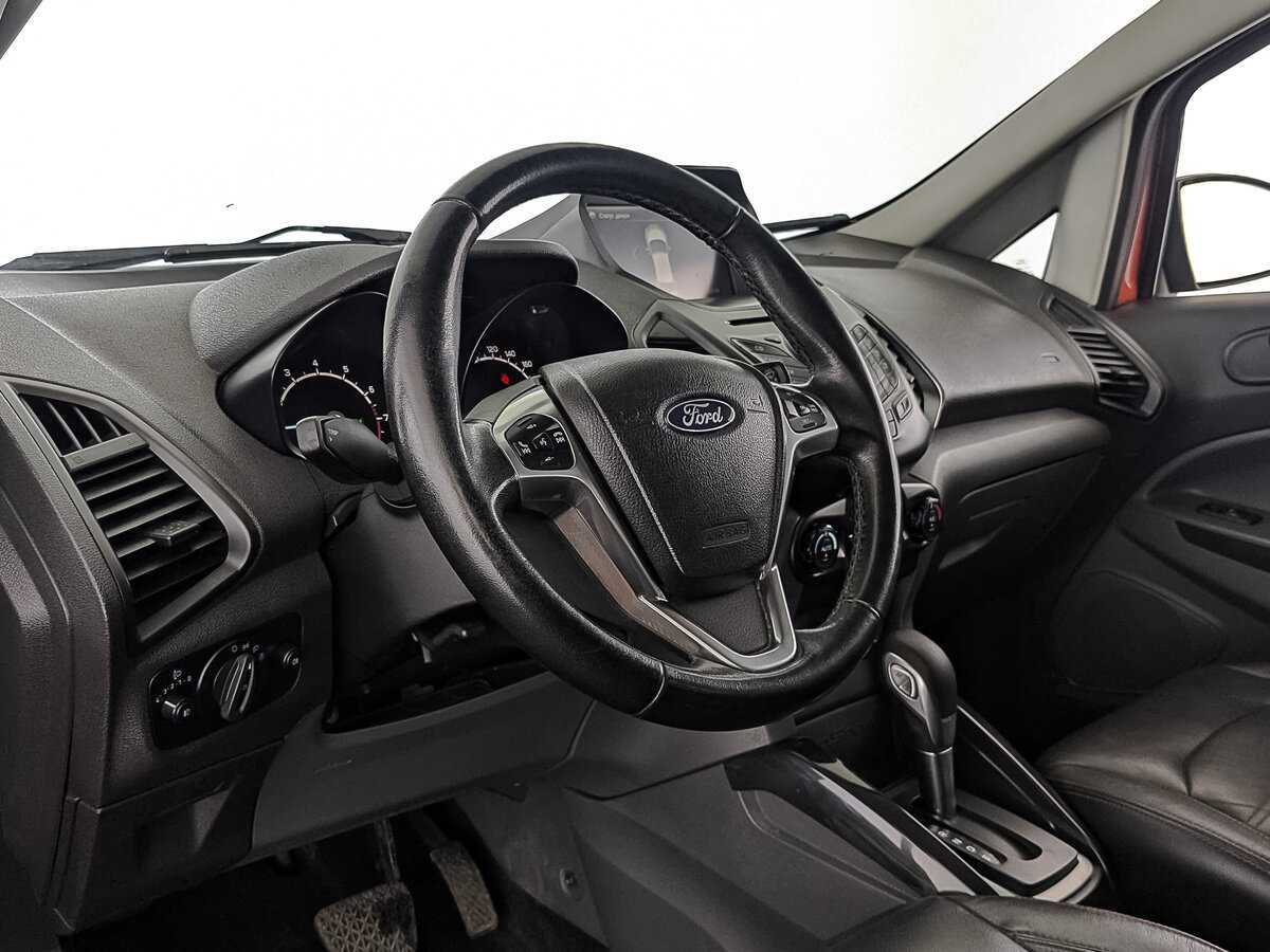 Ford EcoSport, 2014 - Фото №12