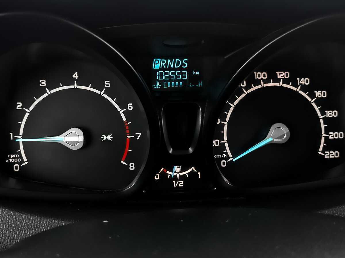 Ford EcoSport, 2014 - Фото №13