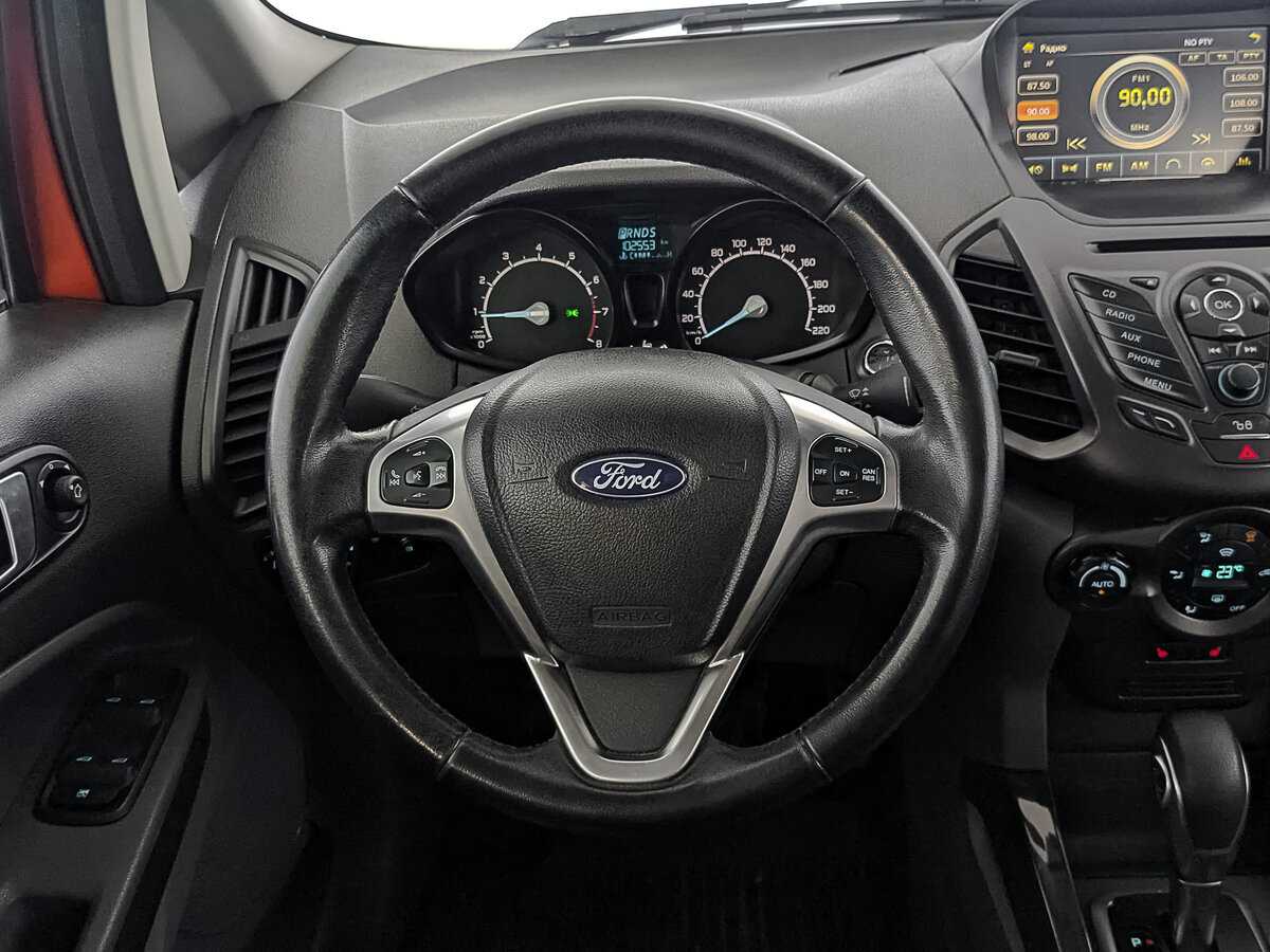 Ford EcoSport, 2014 - Фото №19