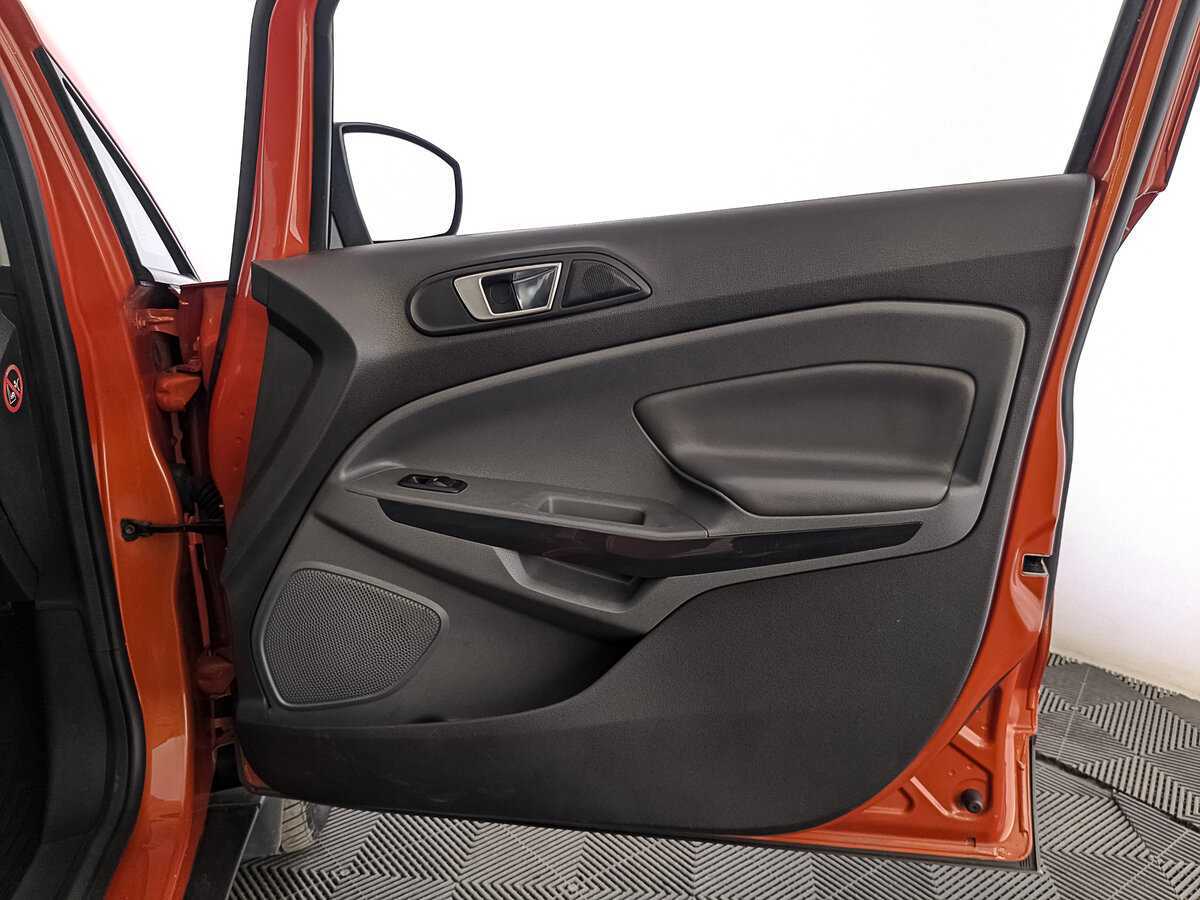 Ford EcoSport, 2014 - Фото №22