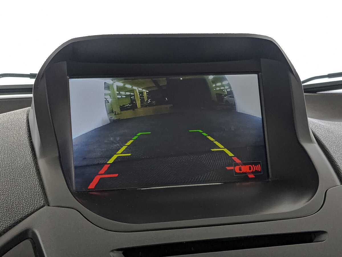 Ford EcoSport, 2014 - Фото №23