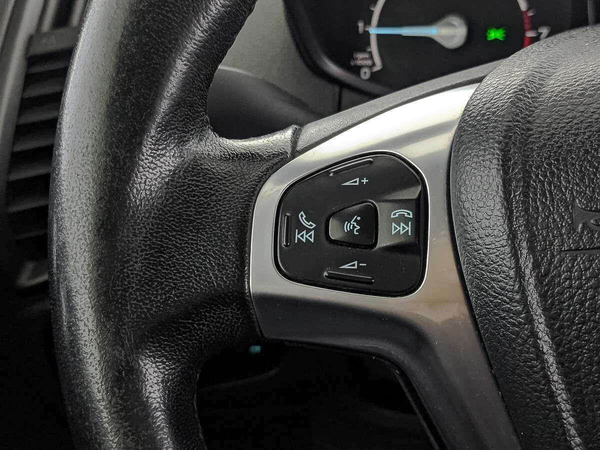 Ford EcoSport, 2014 - Фото №24