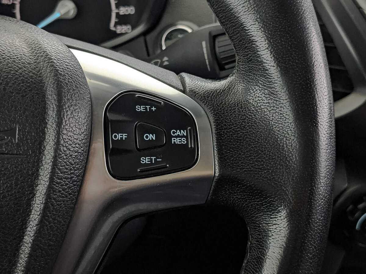 Ford EcoSport, 2014 - Фото №25