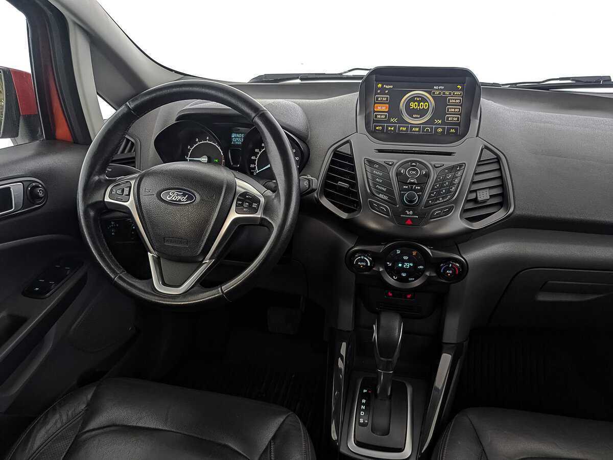 Ford EcoSport, 2014 - Фото №26