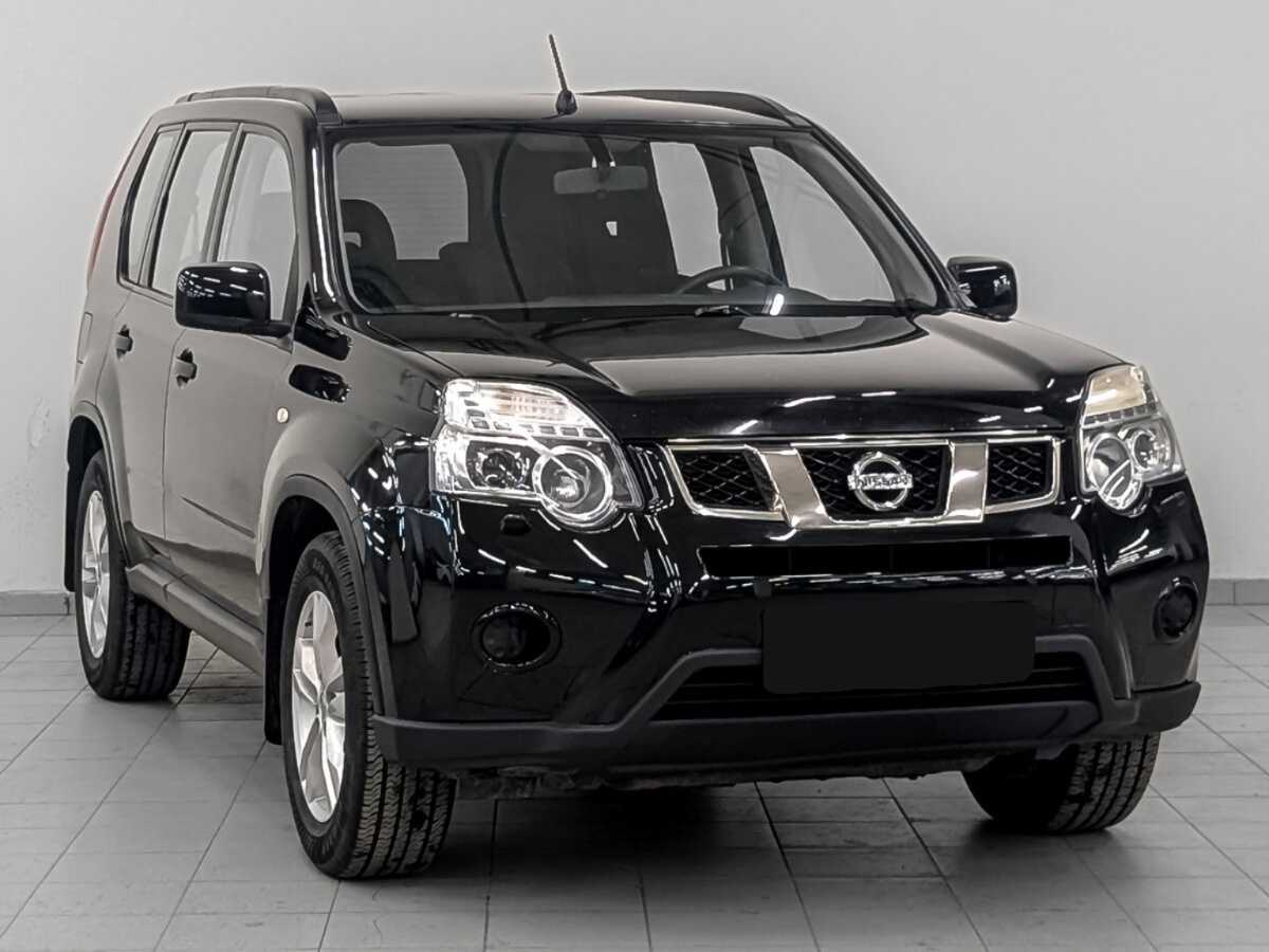 Nissan X-Trail, 2014 - Фото №2
