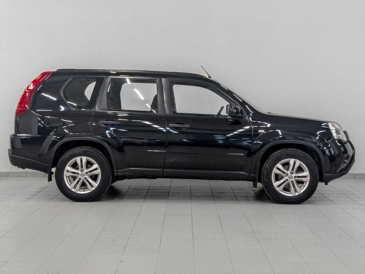 Nissan X-Trail, 2014 - Фото №3