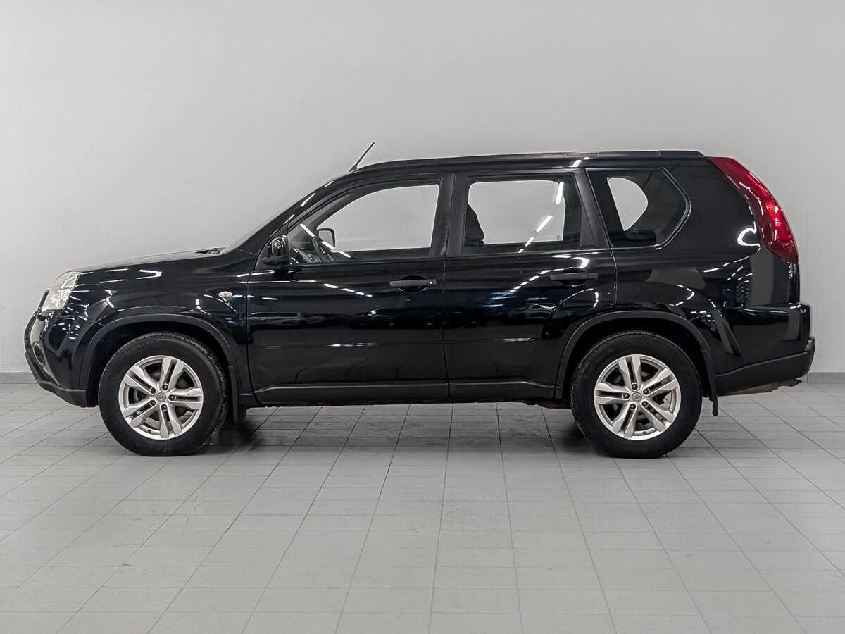 Nissan X-Trail, 2014 - Фото №7