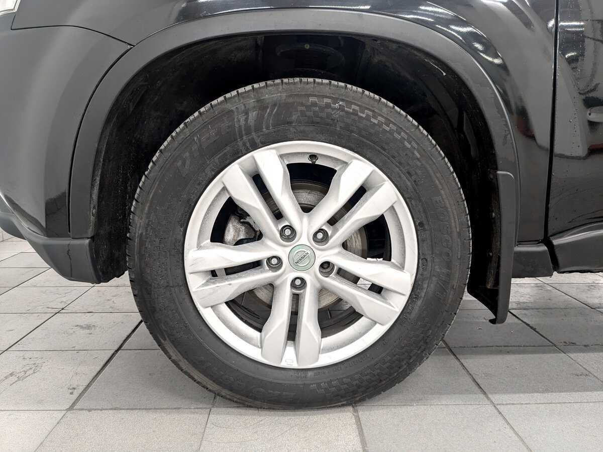 Nissan X-Trail, 2014 - Фото №17