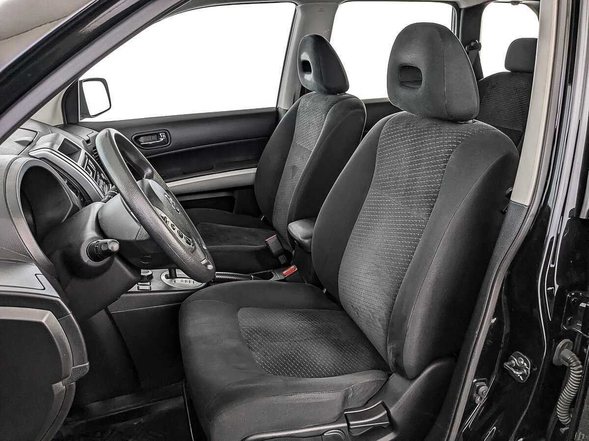 Nissan X-Trail, 2014 - Фото №19