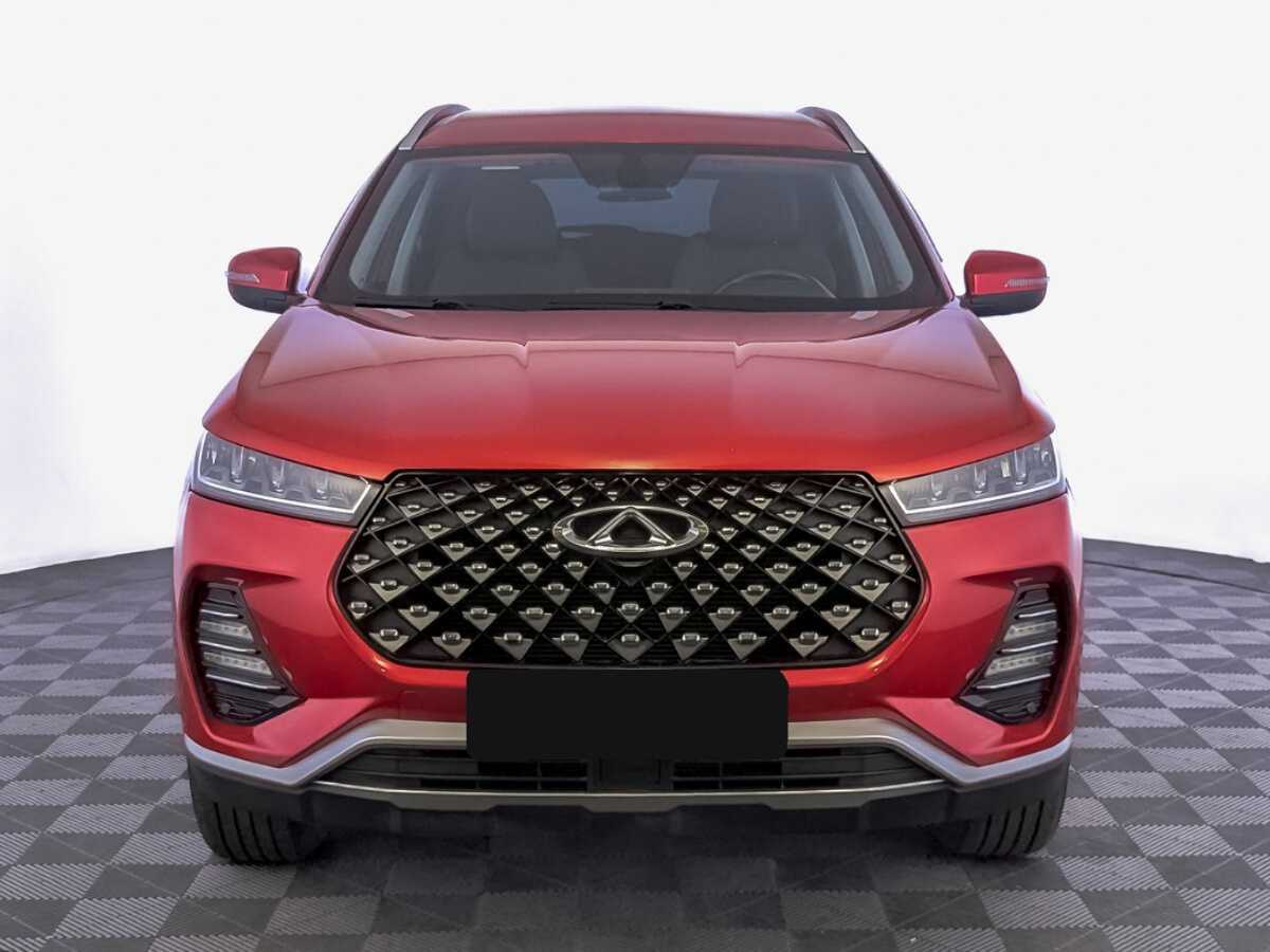 CHERY Tiggo 7 Pro, 2021 - Фото №1