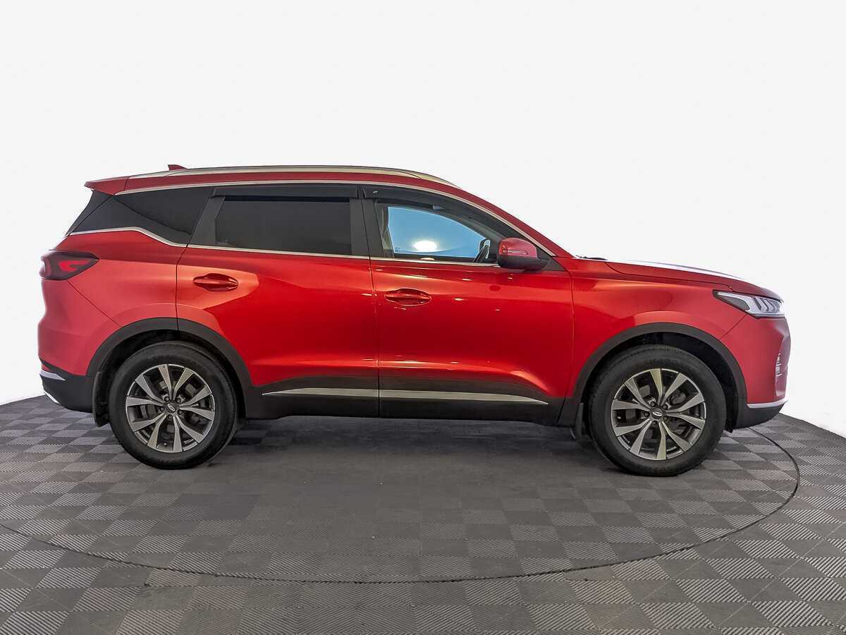 CHERY Tiggo 7 Pro, 2021 - Фото №3