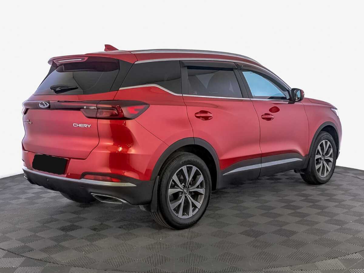 CHERY Tiggo 7 Pro, 2021 - Фото №4