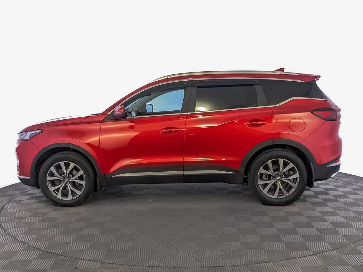 CHERY Tiggo 7 Pro, 2021 - Фото №7