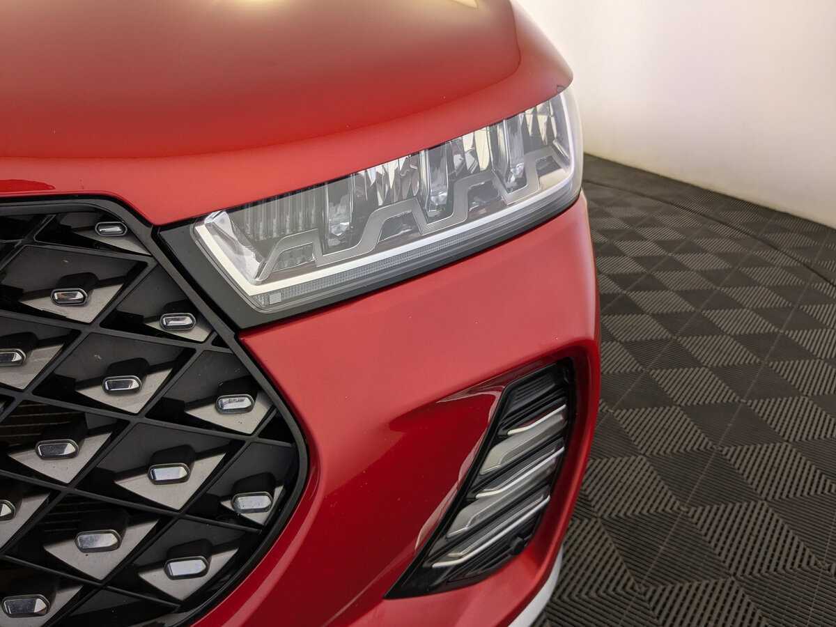 CHERY Tiggo 7 Pro, 2021 - Фото №10