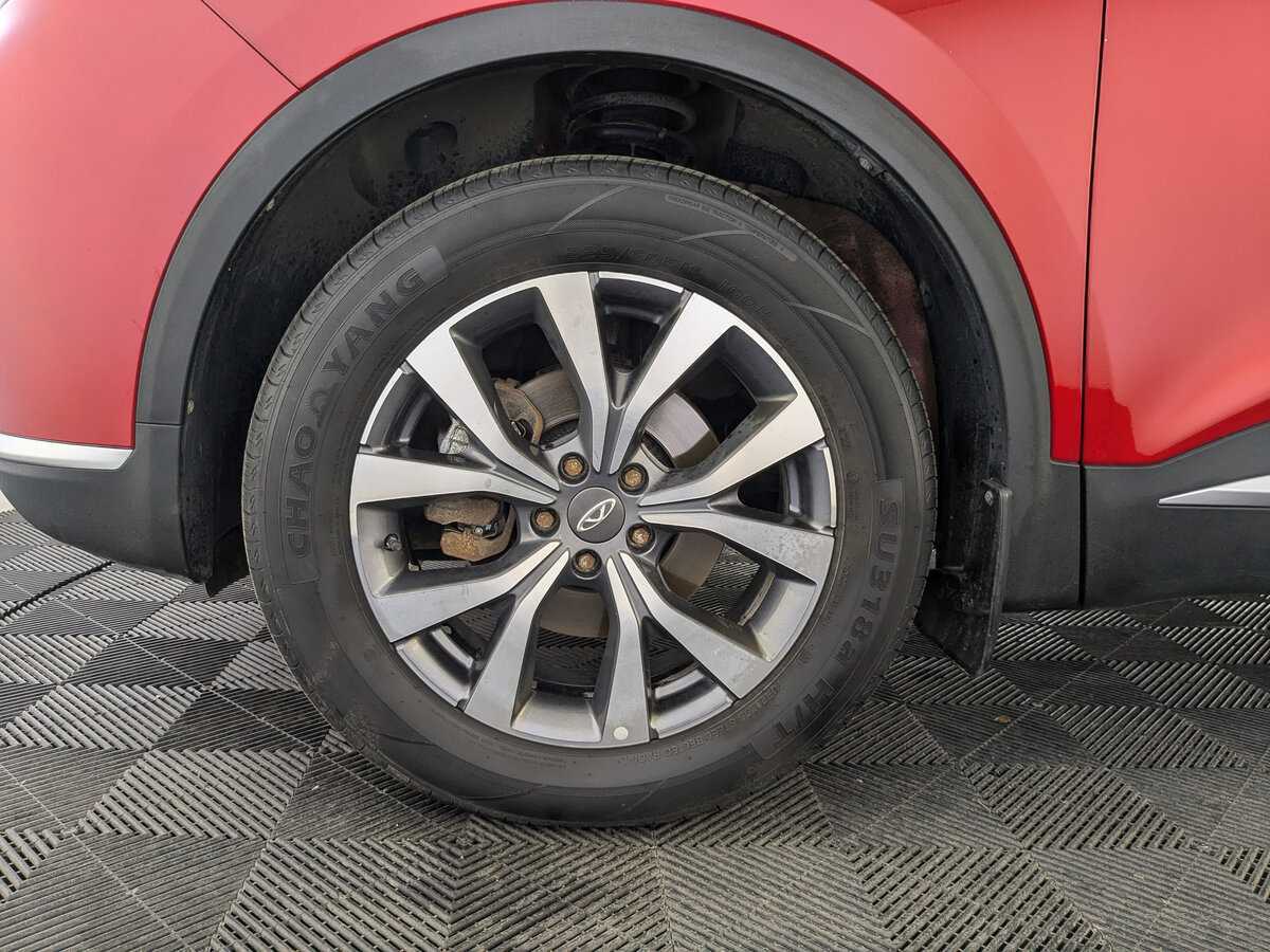 CHERY Tiggo 7 Pro, 2021 - Фото №11