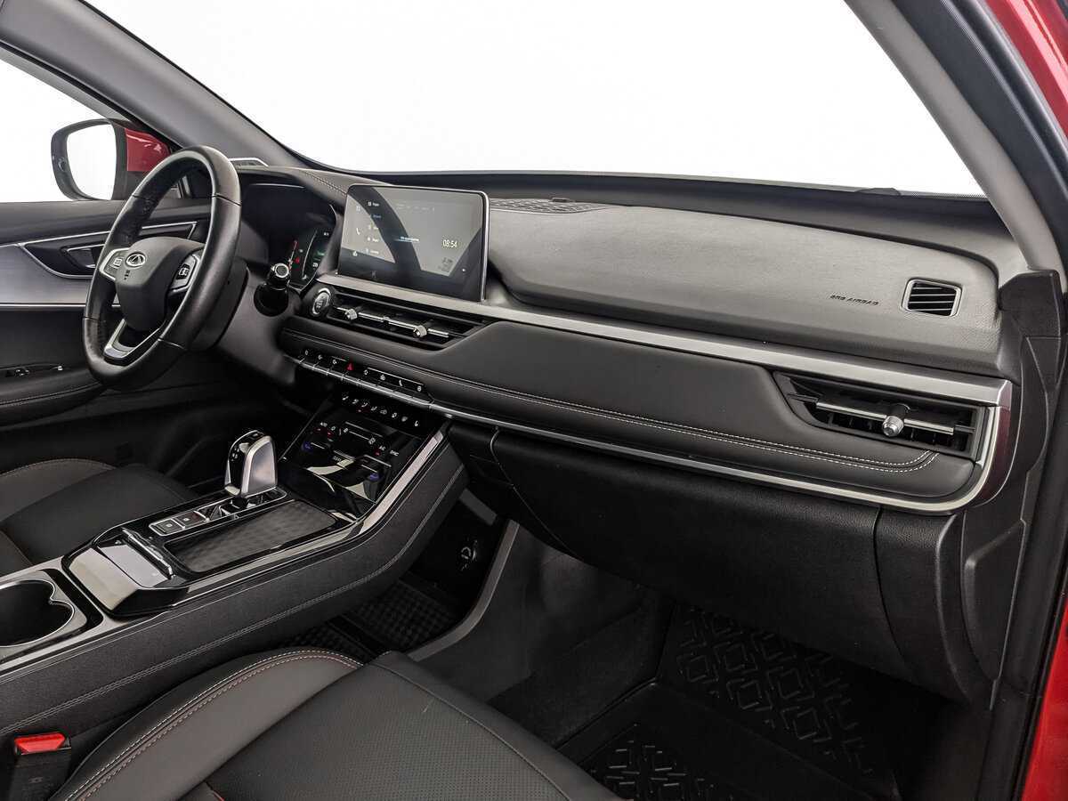 CHERY Tiggo 7 Pro, 2021 - Фото №12