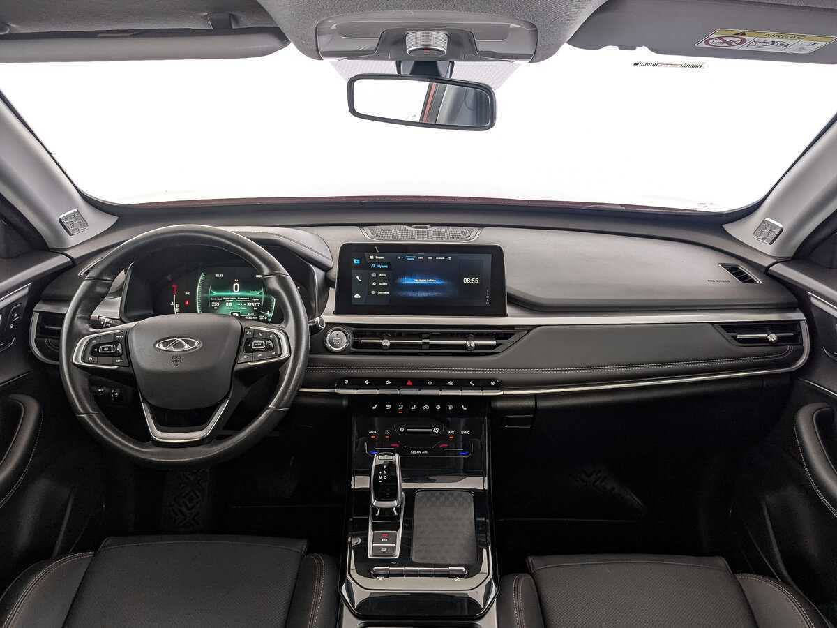 CHERY Tiggo 7 Pro, 2021 - Фото №13