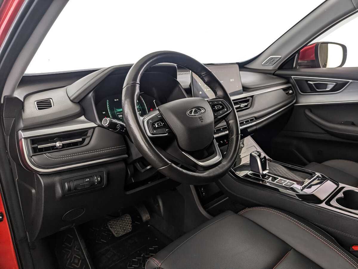 CHERY Tiggo 7 Pro, 2021 - Фото №14