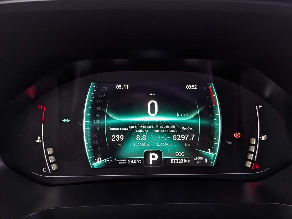 CHERY Tiggo 7 Pro, 2021 - Фото №15