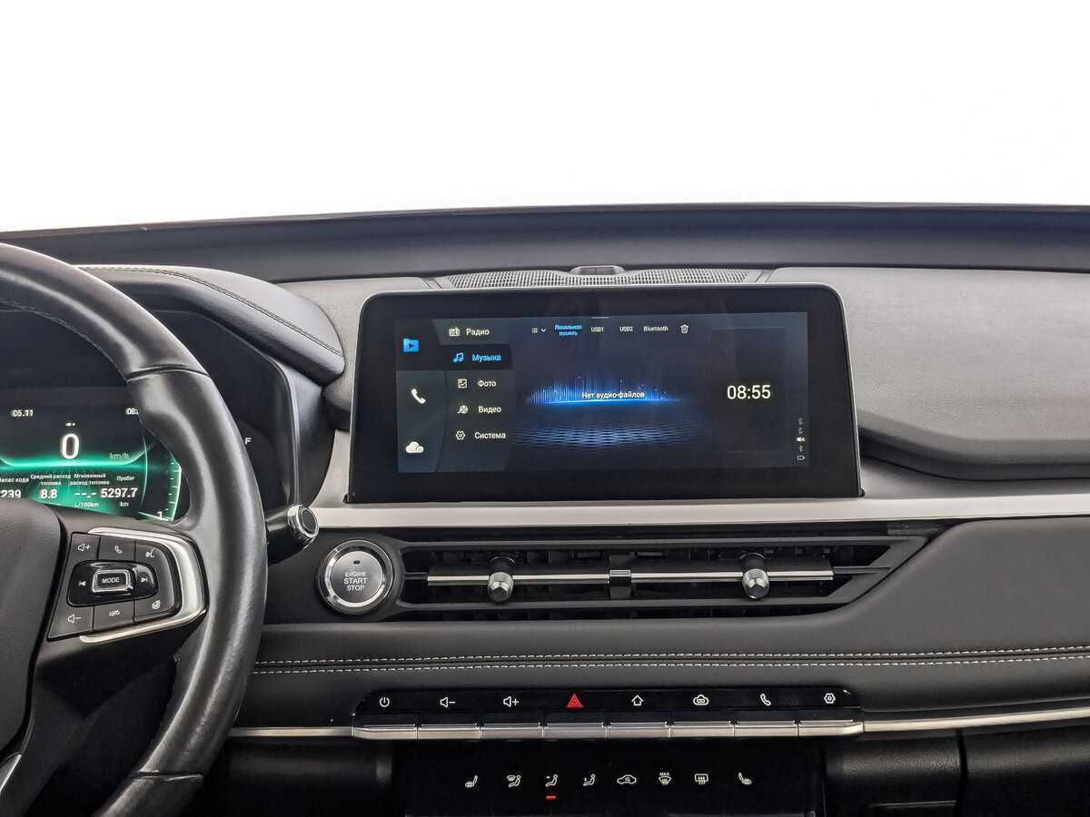 CHERY Tiggo 7 Pro, 2021 - Фото №16