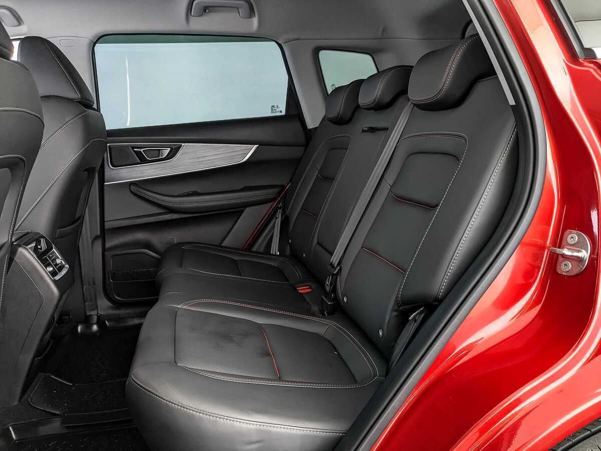 CHERY Tiggo 7 Pro, 2021 - Фото №17