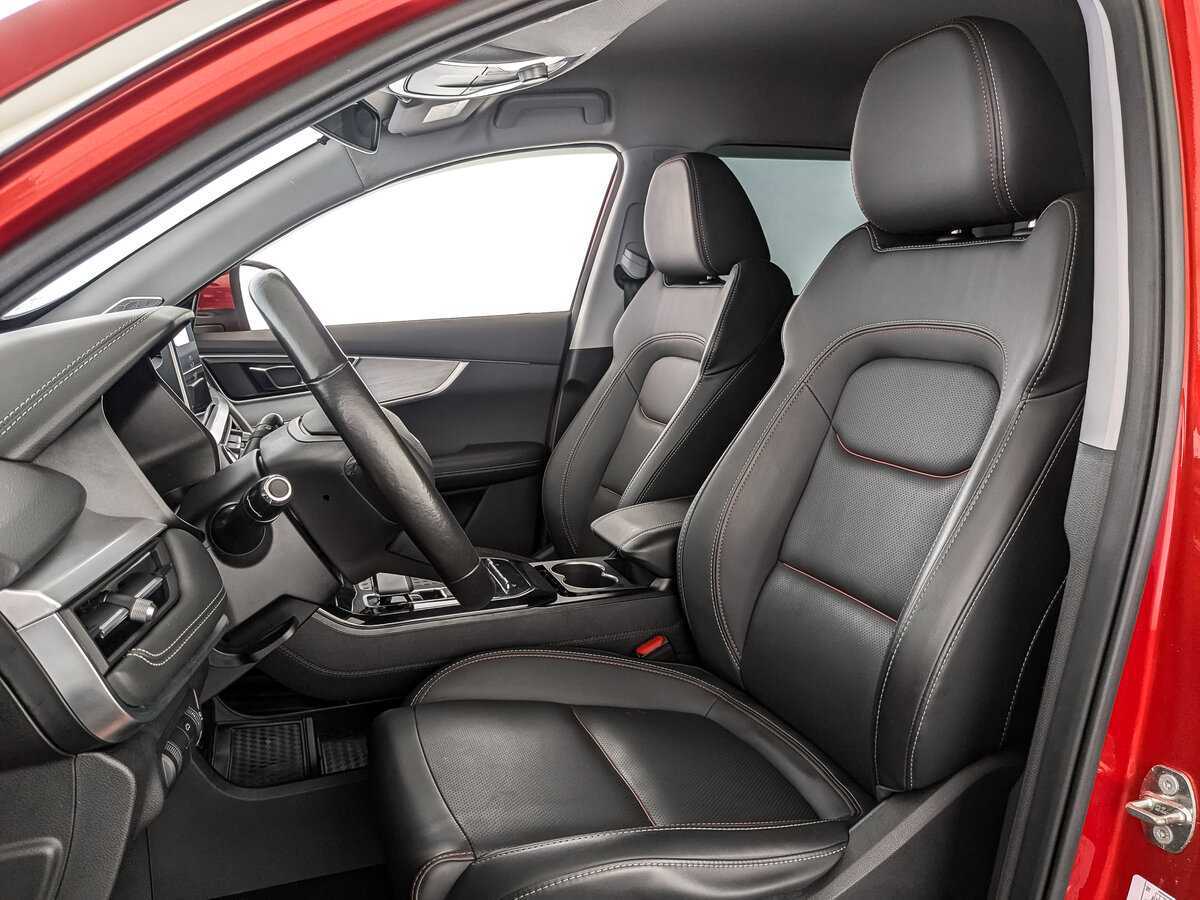 CHERY Tiggo 7 Pro, 2021 - Фото №19