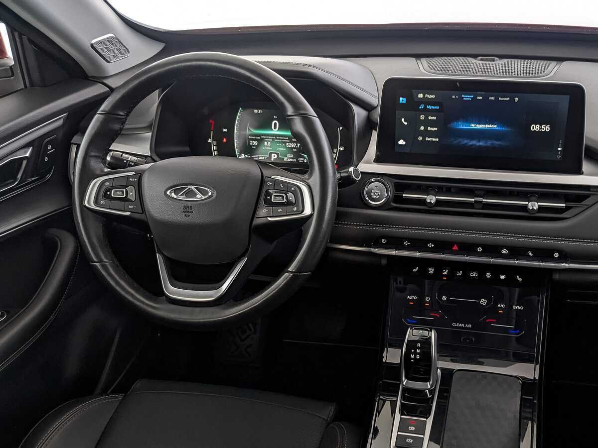 CHERY Tiggo 7 Pro, 2021 - Фото №20