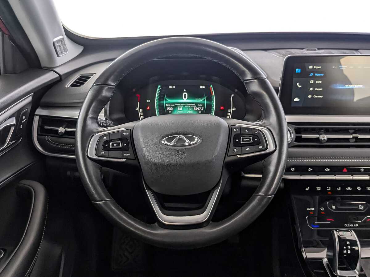 CHERY Tiggo 7 Pro, 2021 - Фото №21