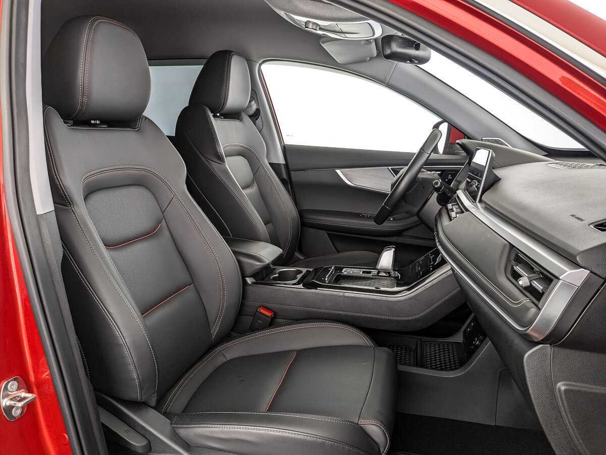 CHERY Tiggo 7 Pro, 2021 - Фото №23